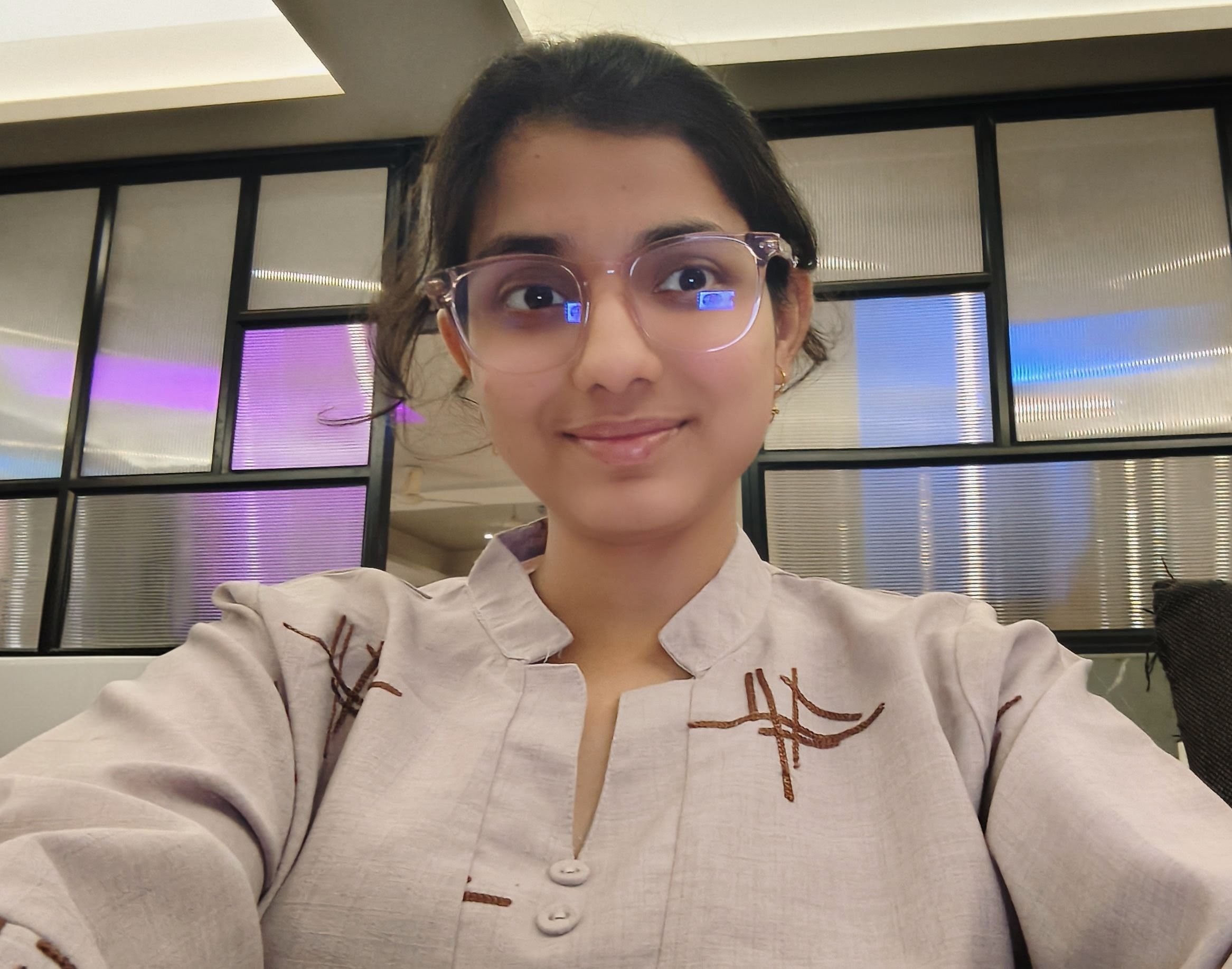 Vishakha Arekar